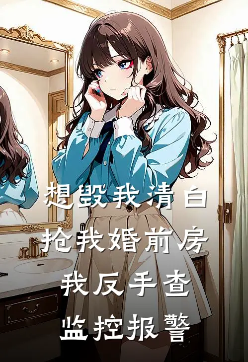 想毁我清白，抢我婚前房，我反手查监控报警