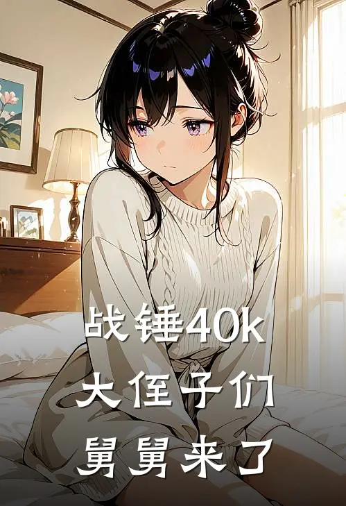 战锤40k，大侄子们舅舅来了