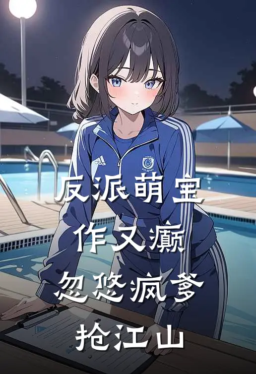 反派萌宝作又癫，忽悠疯爹抢江山