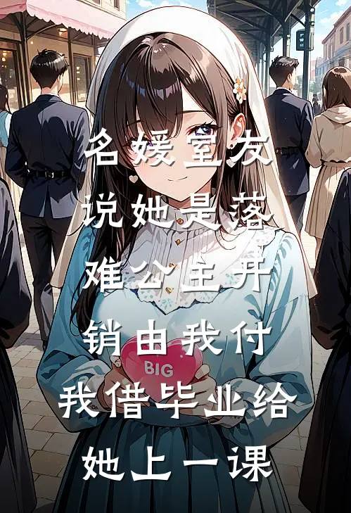 名媛室友说她是落难公主开销由我付，我借毕业给她上一课