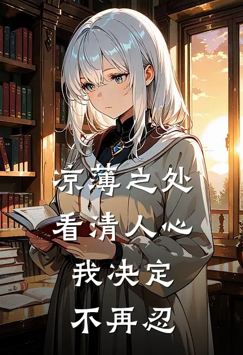 凉薄之处看清人心，我决定不再忍