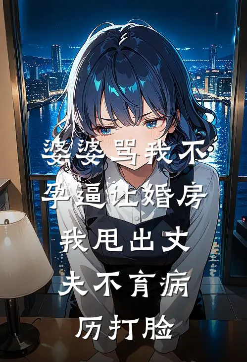 婆婆骂我不孕逼让婚房，我甩出丈夫不育病历打脸