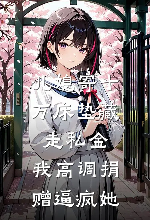 儿媳寄十万床垫藏走私金，我高调捐赠逼疯她