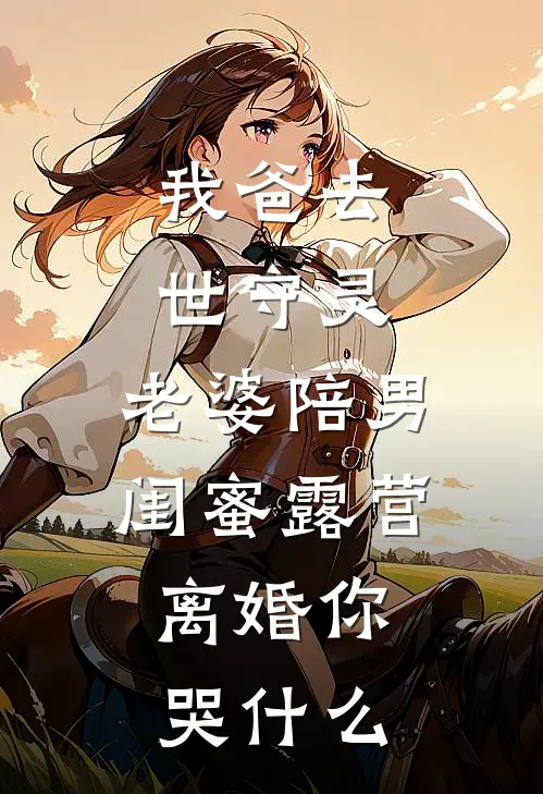 我爸去世守灵，老婆陪男闺蜜露营，离婚你哭什么