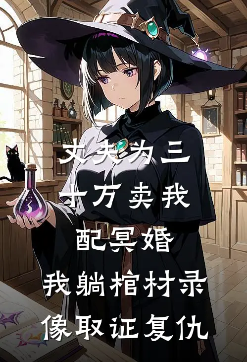 丈夫为三十万卖我配冥婚，我躺棺材录像取证复仇