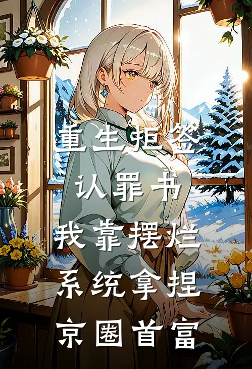 重生拒签认罪书，我靠摆烂系统拿捏京圈首富
