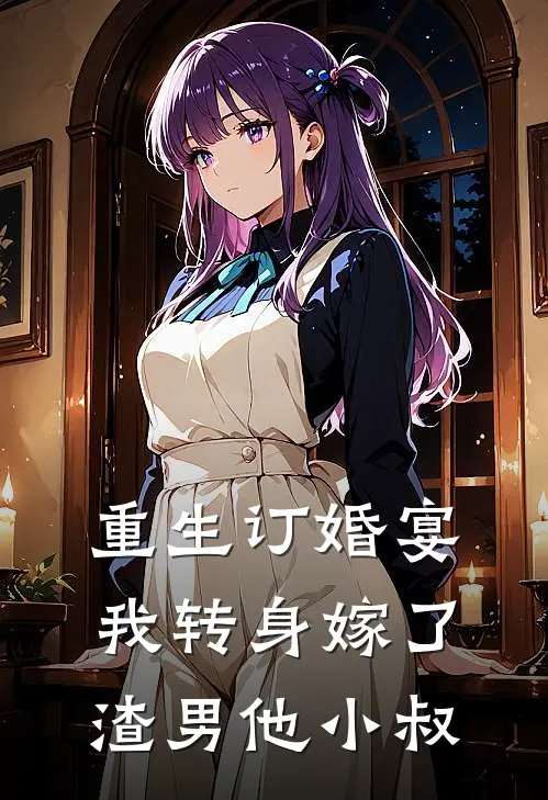重生订婚宴，我转身嫁了渣男他小叔