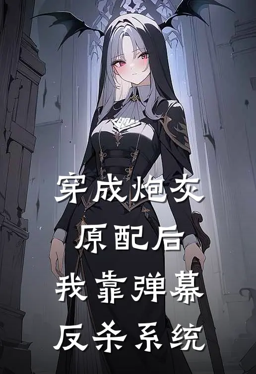 穿成炮灰原配后，我靠弹幕反杀系统