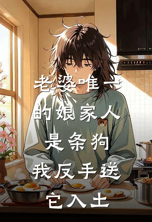 老婆唯一的娘家人是条狗，我反手送它入土