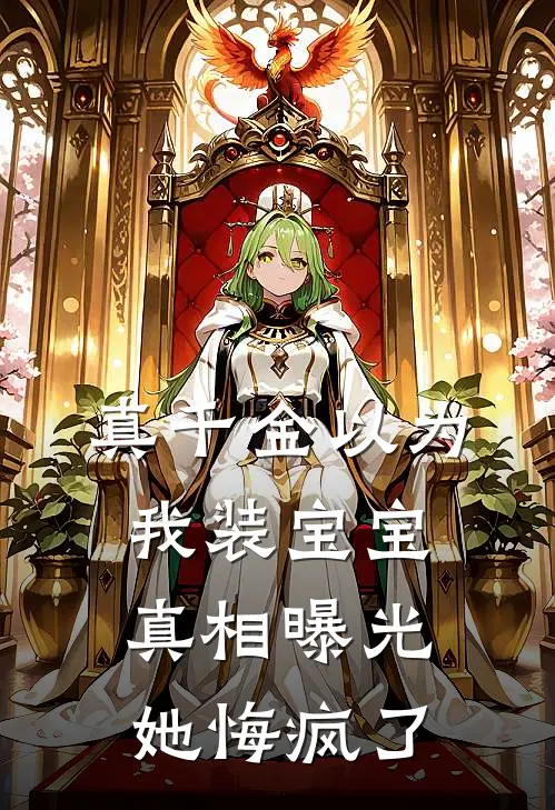 真千金以为我装宝宝，真相曝光她悔疯了
