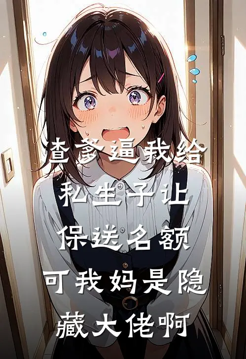 渣爹逼我给私生子让保送名额，可我妈是隐藏大佬啊
