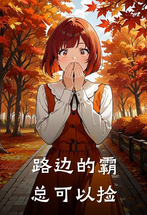 路边的霸总可以捡