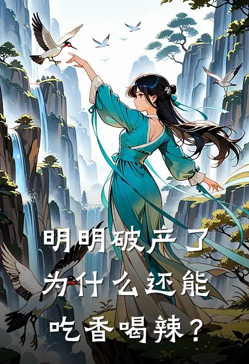 明明破产了，为什么还能吃香喝辣？