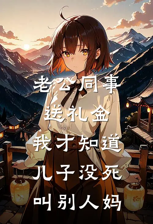 老公同事送礼金，我才知道儿子没死叫别人妈