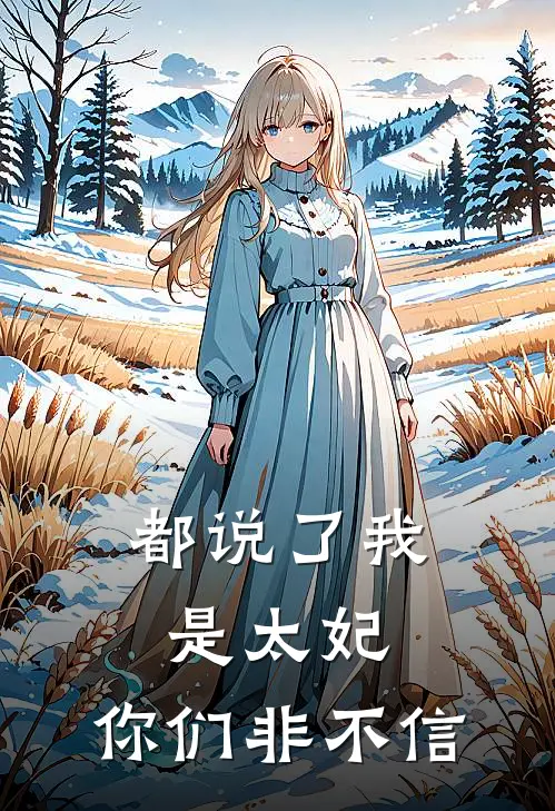 都说了我是太妃，你们非不信