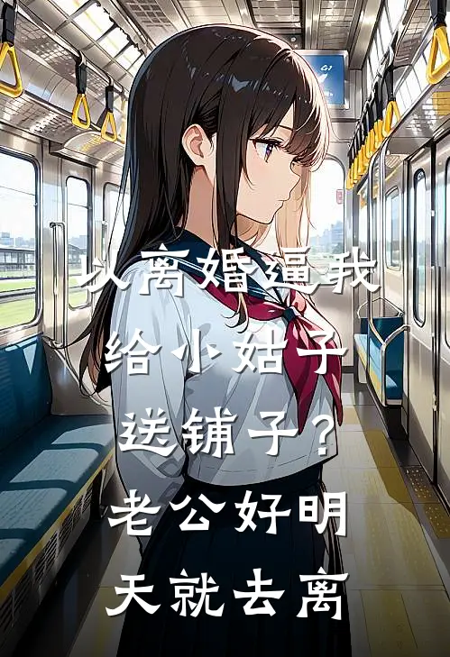 以离婚逼我给小姑子送铺子？老公：好，明天就去离