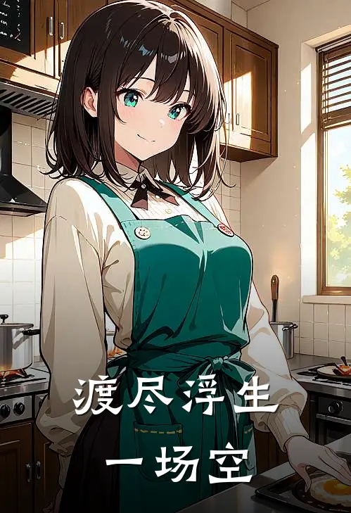 渡尽浮生一场空