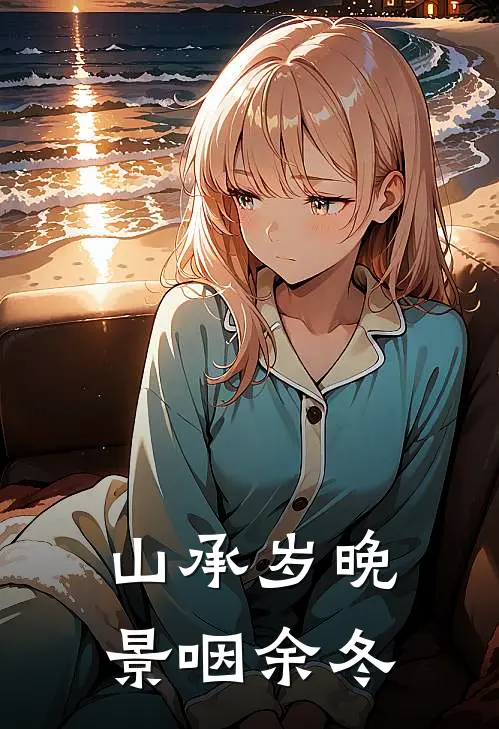 山承岁晚，景咽余冬