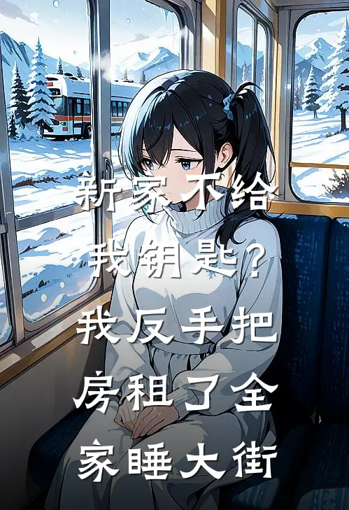 新家不给我钥匙？我反手把房租了，全家睡大街