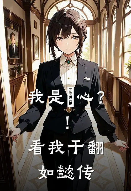 我是惢心？！看我干翻如懿传