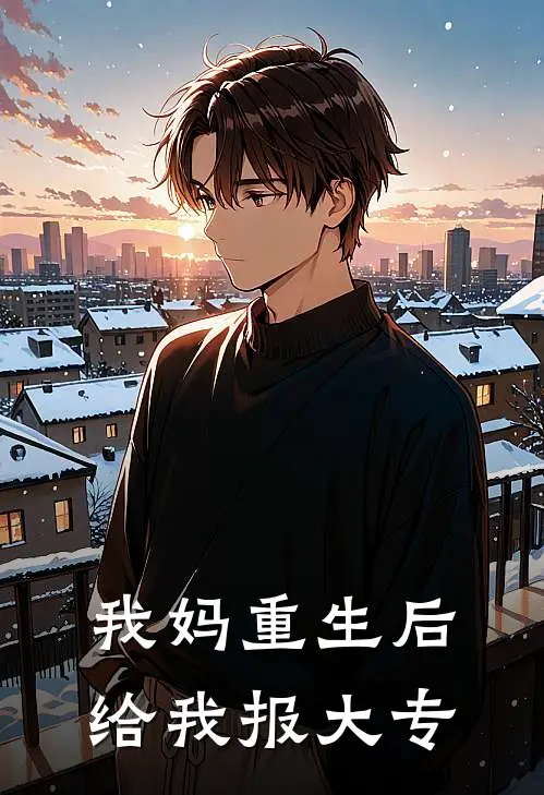 我妈重生后给我报大专