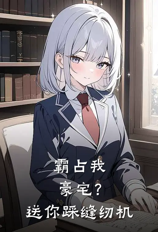 霸占我豪宅？送你踩缝纫机