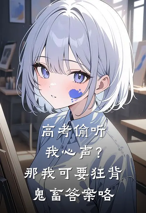 高考偷听我心声？那我可要狂背鬼畜答案咯