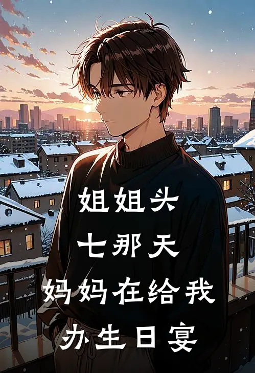 姐姐头七那天，妈妈在给我办生日宴