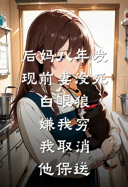 后妈八年发现前妻没死，白眼狼嫌我穷，我取消他保送
