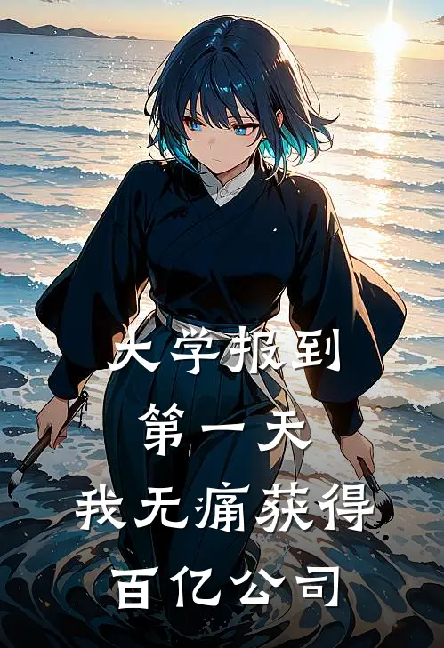 大学报到第一天，我无痛获得百亿公司