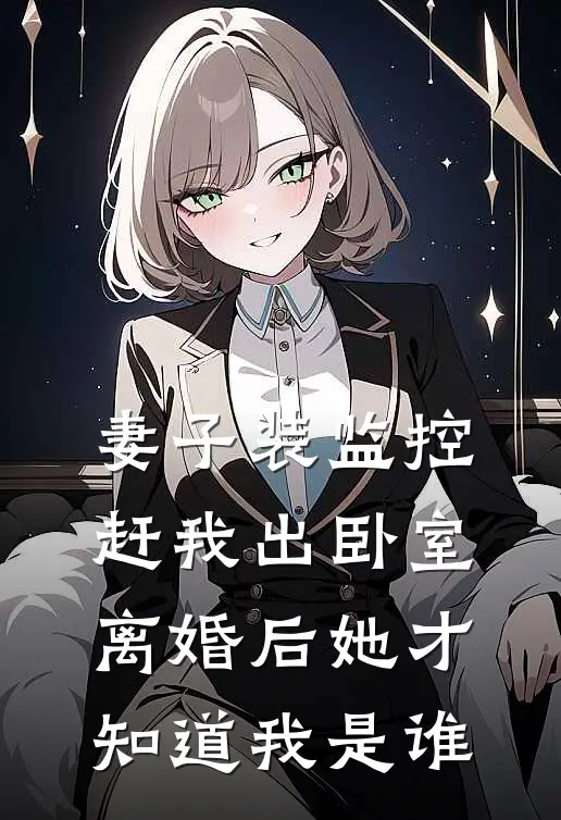 妻子装监控赶我出卧室，离婚后她才知道我是谁