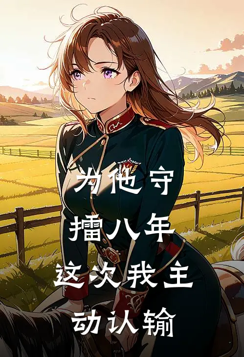 为他守擂八年，这次我主动认输