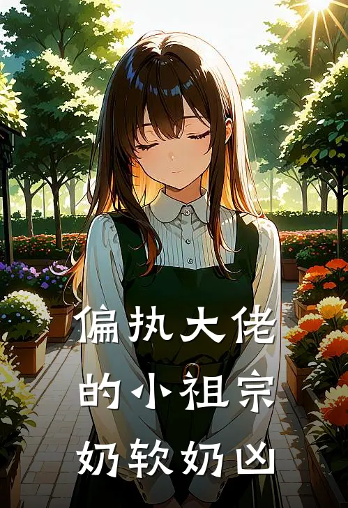偏执大佬的小祖宗奶软奶凶