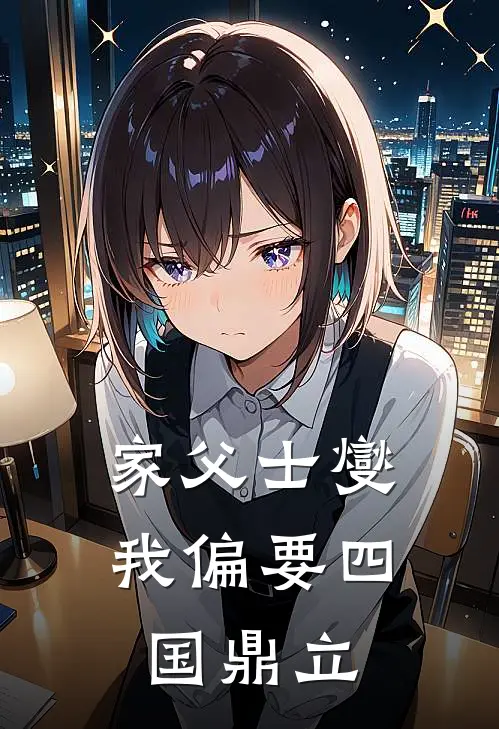 家父士燮，我偏要四国鼎立