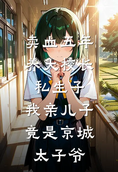 卖血五年养大校长私生子，我亲儿子竟是京城太子爷
