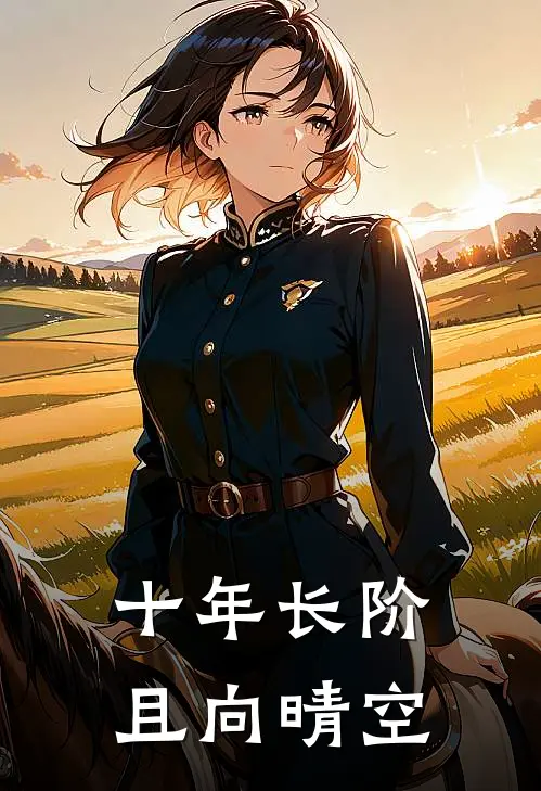十年长阶，且向晴空