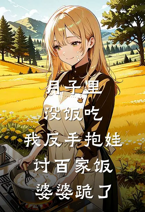 月子里没饭吃，我反手抱娃讨百家饭，婆婆跪了