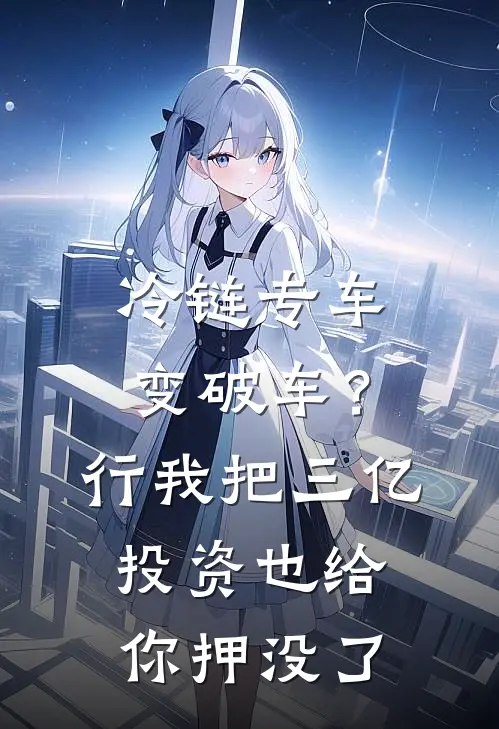 冷链专车变破车？行，我把三亿投资也给你押没了
