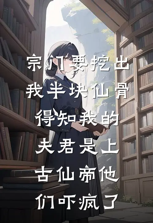 宗门要挖出我半块仙骨，得知我的夫君是上古仙帝他们吓疯了