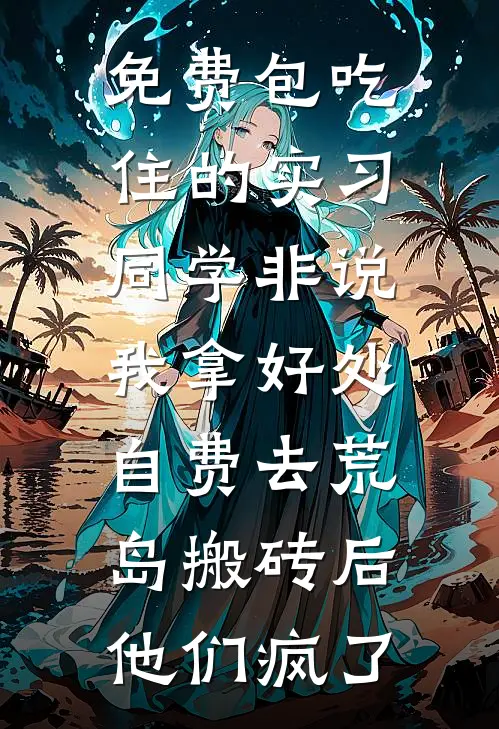 免费包吃住的实习同学非说我拿好处，自费去荒岛搬砖后他们疯了