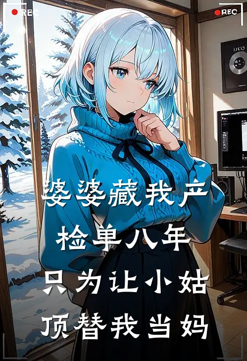 婆婆藏我产检单八年，只为让小姑顶替我当妈
