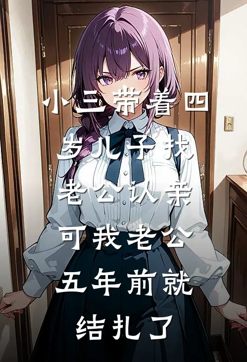 小三带着四岁儿子找老公认亲，可我老公五年前就结扎了