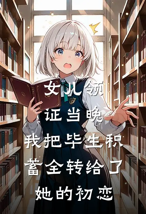 女儿领证当晚，我把毕生积蓄全转给了她的初恋