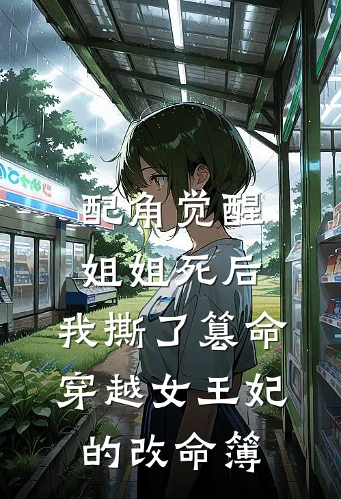 配角觉醒：姐姐死后，我撕了篡命穿越女王妃的改命簿