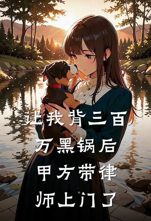让我背三百万黑锅后，甲方带律师上门了