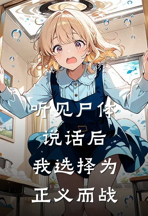 听见尸体说话后，我选择为正义而战
