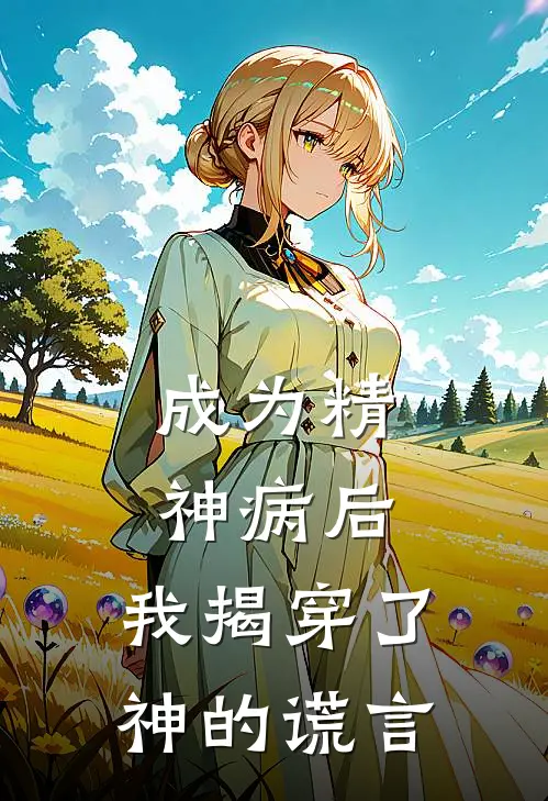 成为精神病后，我揭穿了神的谎言