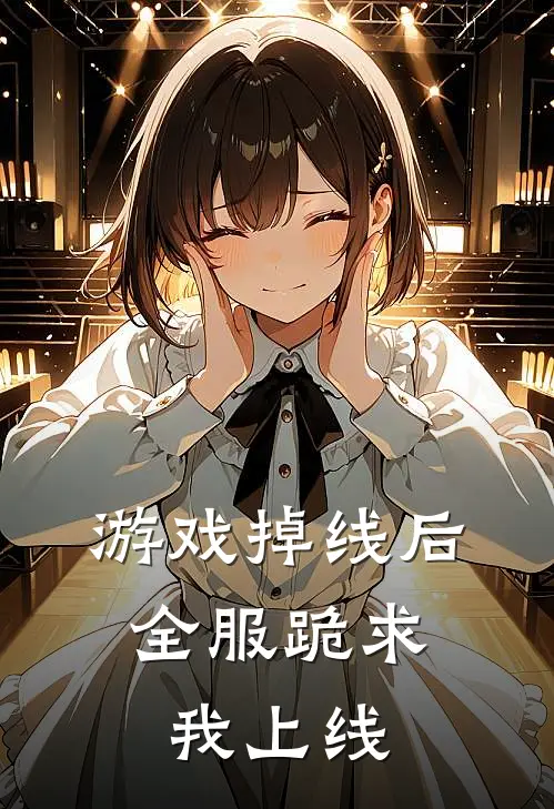 游戏掉线后，全服跪求我上线