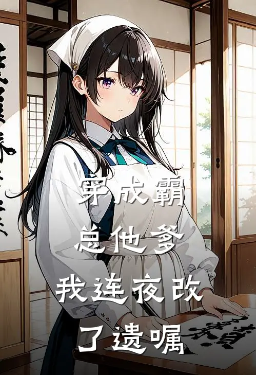 穿成霸总他爹，我连夜改了遗嘱