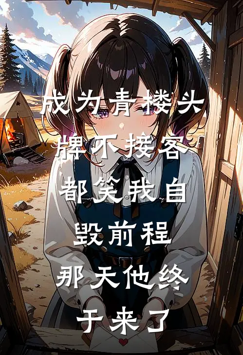 成为青楼头牌不接客，都笑我自毁前程，那天他终于来了